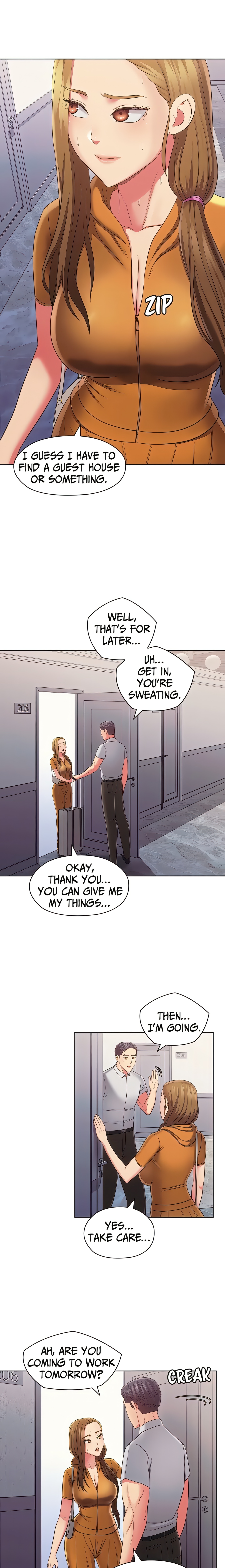 MASTER, MAY I TURN YOU ON? chapter 40 page 6