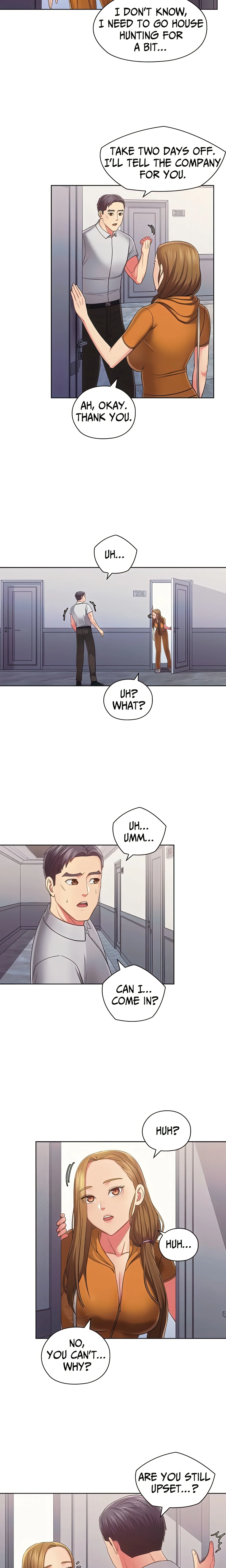 MASTER, MAY I TURN YOU ON? chapter 40 page 7