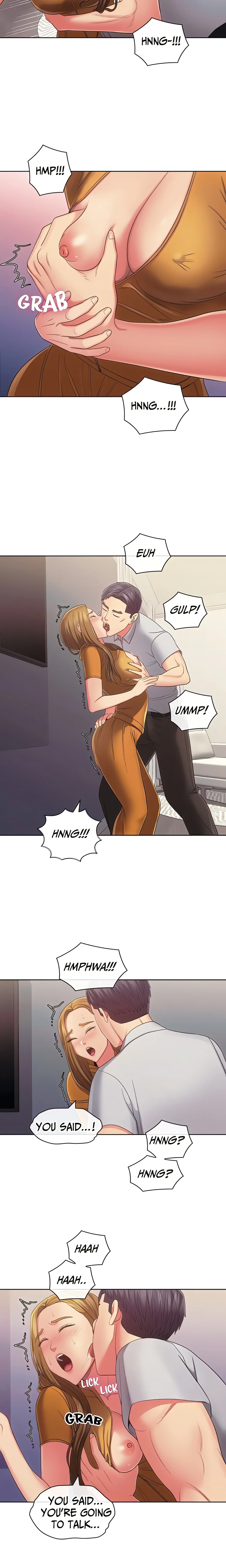 MASTER, MAY I TURN YOU ON? chapter 40 page 9