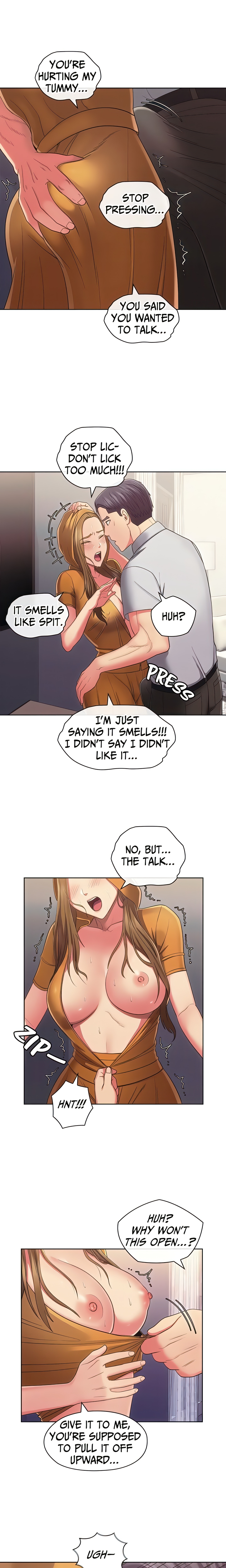 MASTER, MAY I TURN YOU ON? chapter 40 page 10