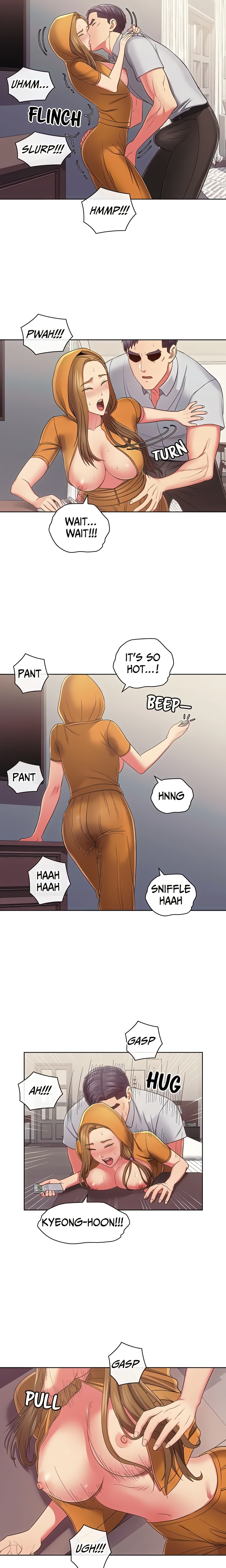 MASTER, MAY I TURN YOU ON? chapter 40 page 12