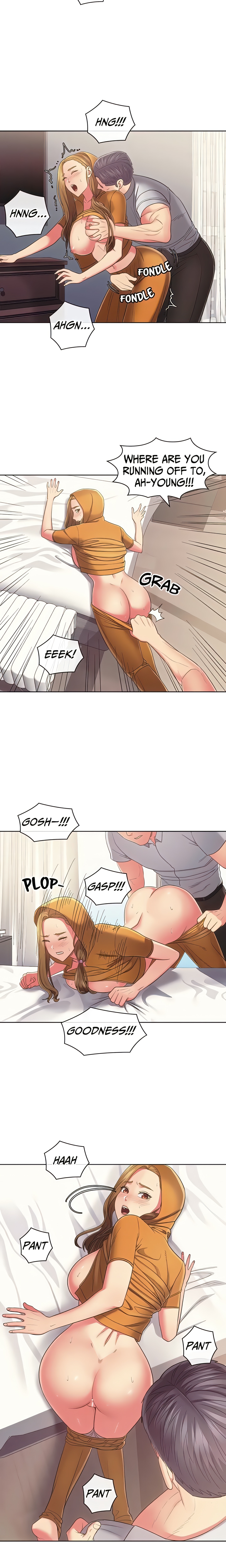 MASTER, MAY I TURN YOU ON? chapter 40 page 13