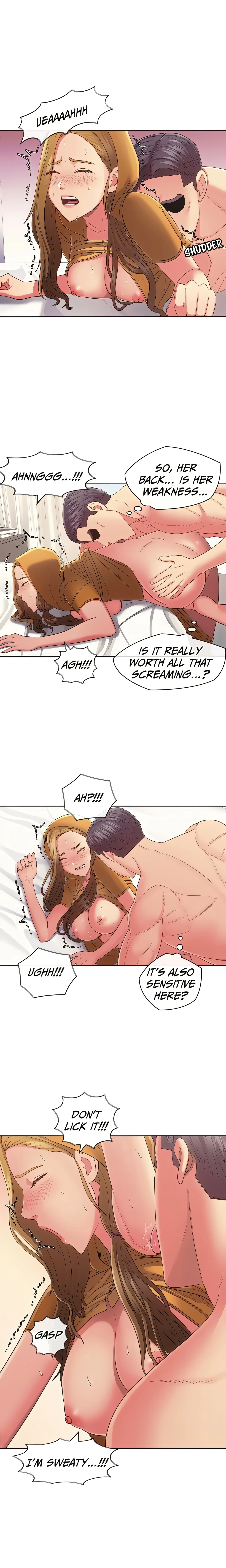 MASTER, MAY I TURN YOU ON? chapter 40 page 14