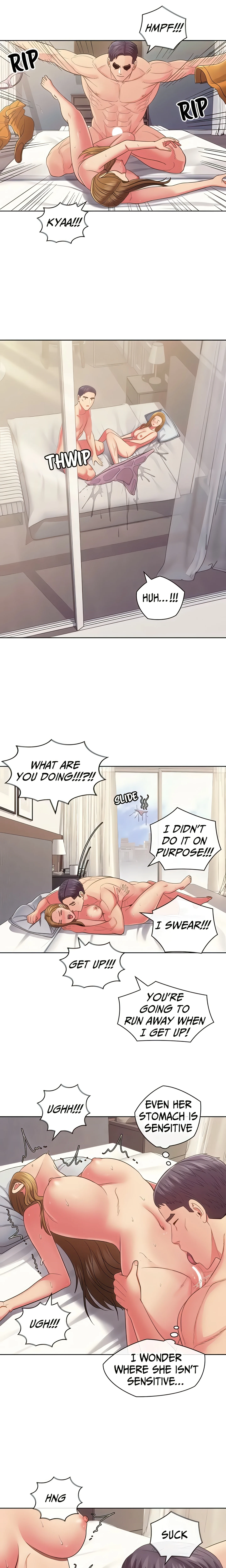 MASTER, MAY I TURN YOU ON? chapter 40 page 15