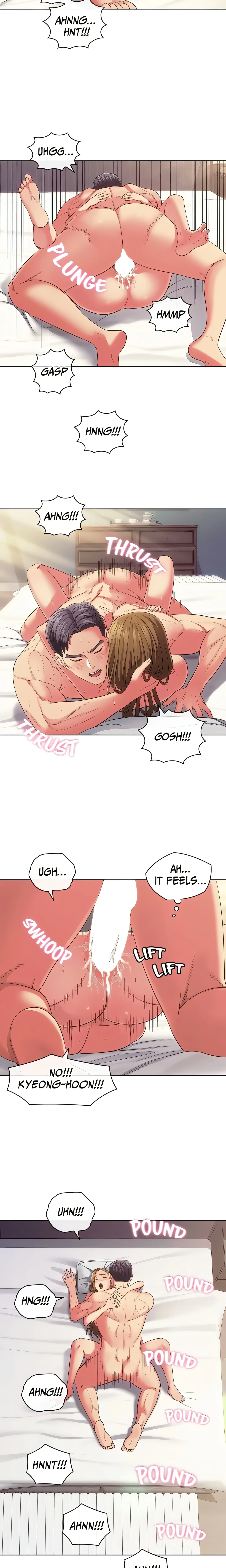 MASTER, MAY I TURN YOU ON? chapter 41 page 4