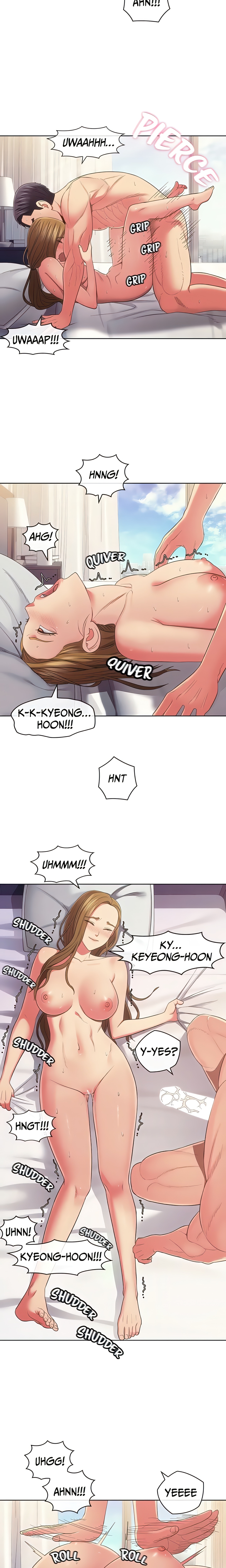 MASTER, MAY I TURN YOU ON? chapter 41 page 5