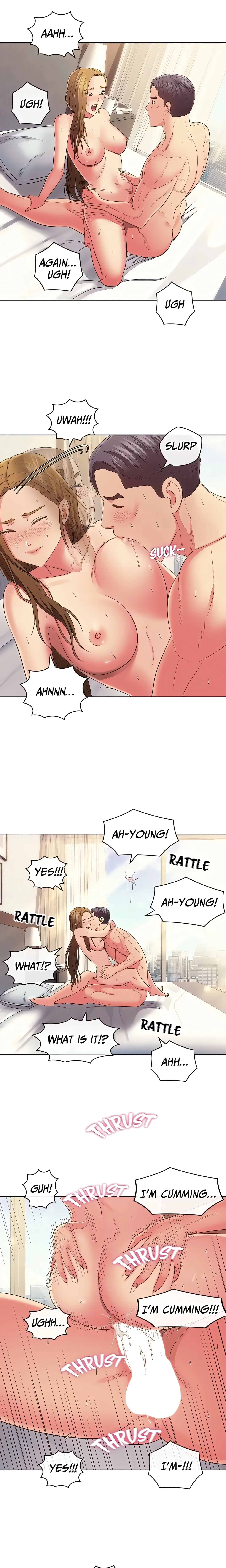 MASTER, MAY I TURN YOU ON? chapter 41 page 7