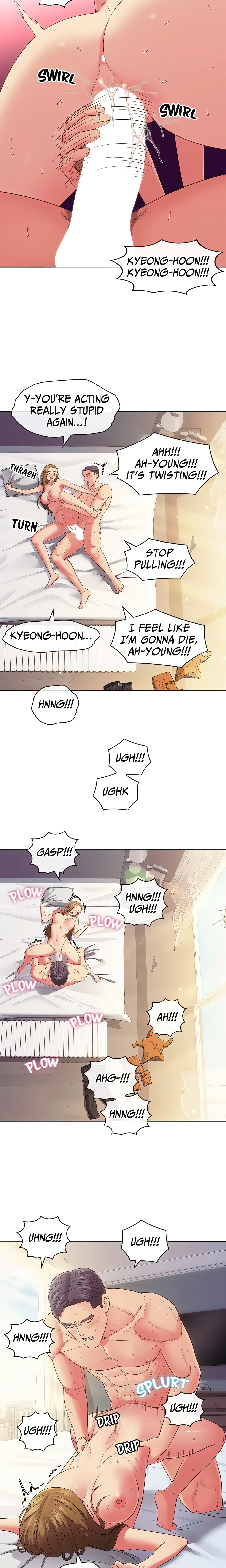 MASTER, MAY I TURN YOU ON? chapter 41 page 11