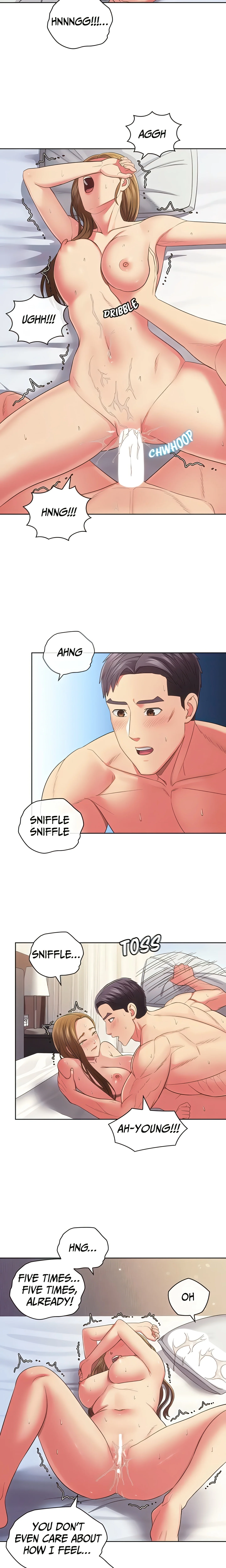 MASTER, MAY I TURN YOU ON? chapter 41 page 12