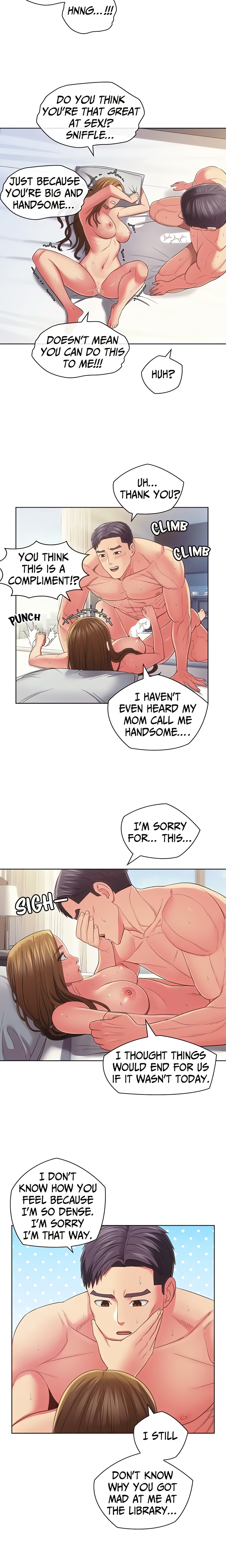 MASTER, MAY I TURN YOU ON? chapter 41 page 13