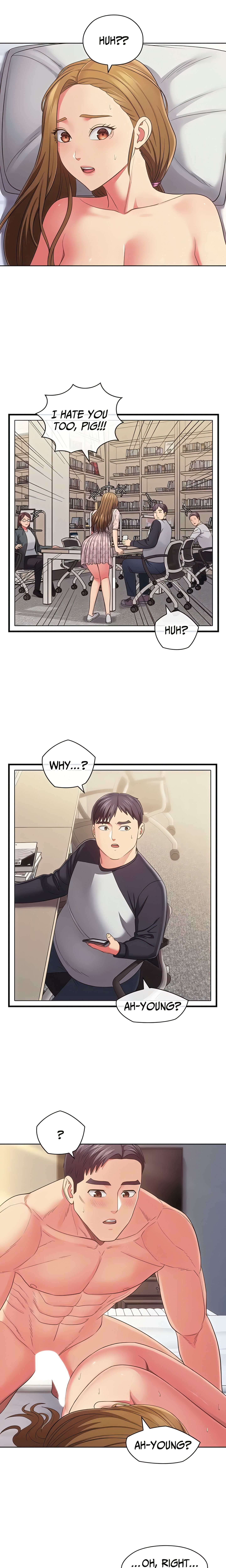 MASTER, MAY I TURN YOU ON? chapter 41 page 14