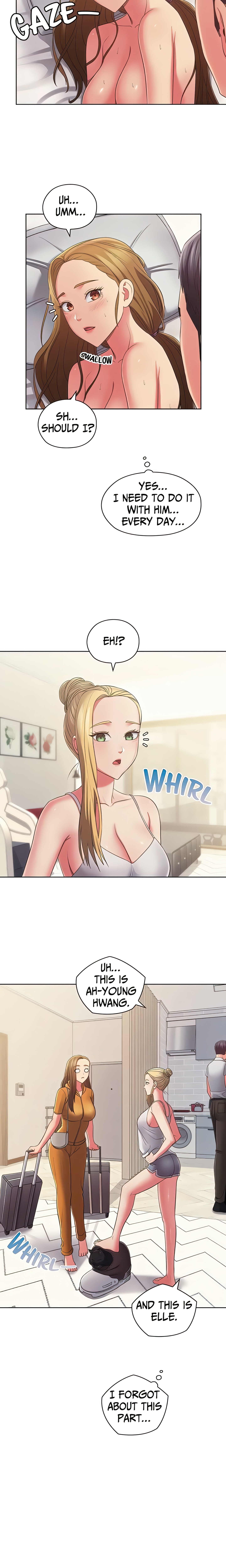 MASTER, MAY I TURN YOU ON? chapter 41 page 16