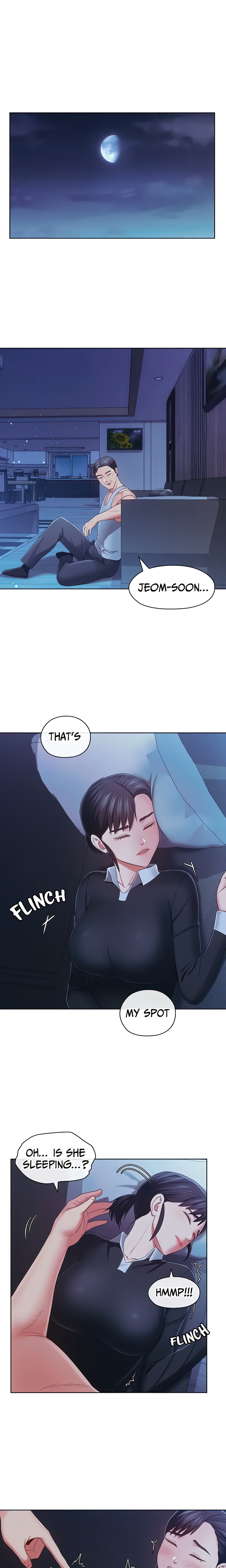 MASTER, MAY I TURN YOU ON? chapter 42 page 1