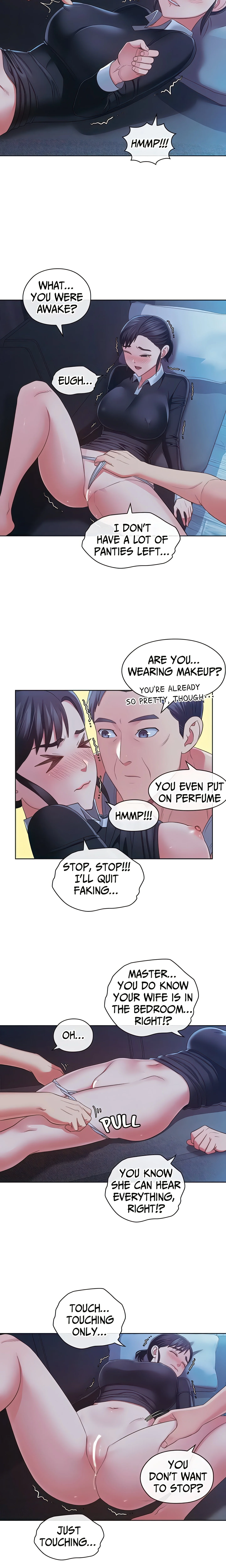 MASTER, MAY I TURN YOU ON? chapter 42 page 2