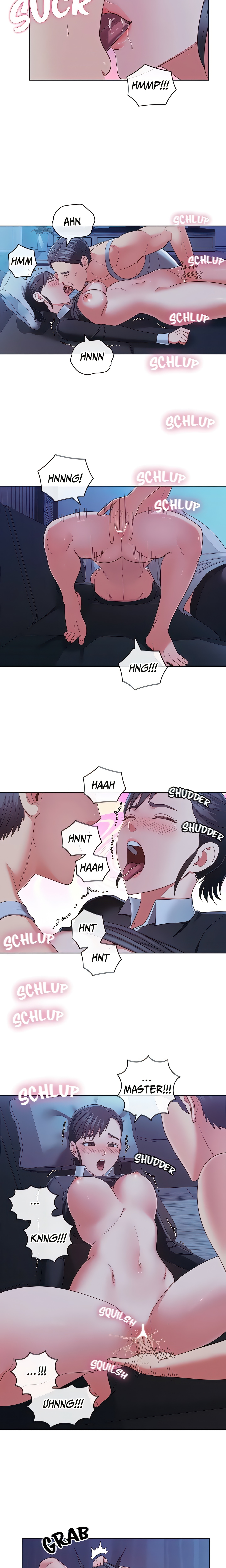 MASTER, MAY I TURN YOU ON? chapter 42 page 4