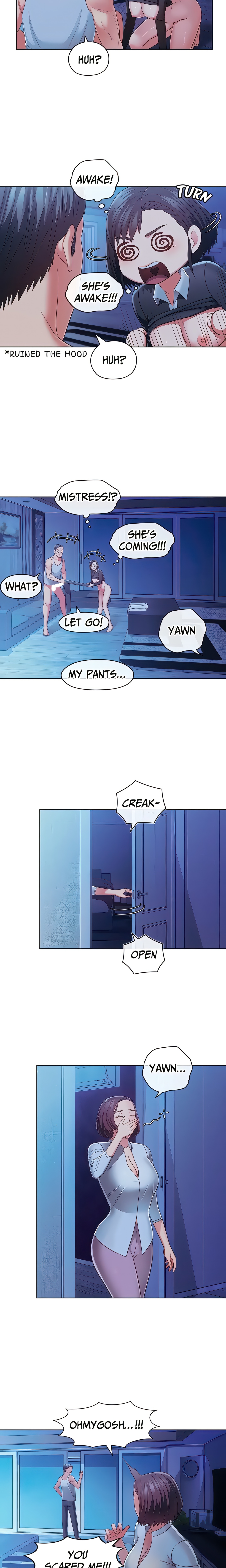 MASTER, MAY I TURN YOU ON? chapter 42 page 16