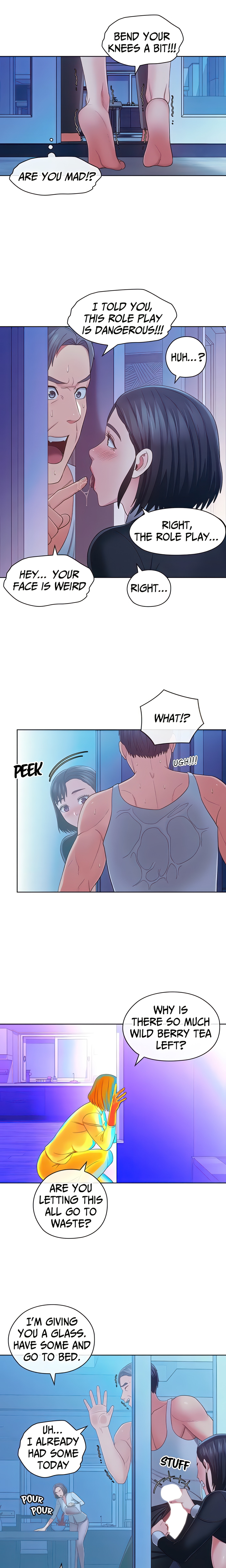 MASTER, MAY I TURN YOU ON? chapter 43 page 6