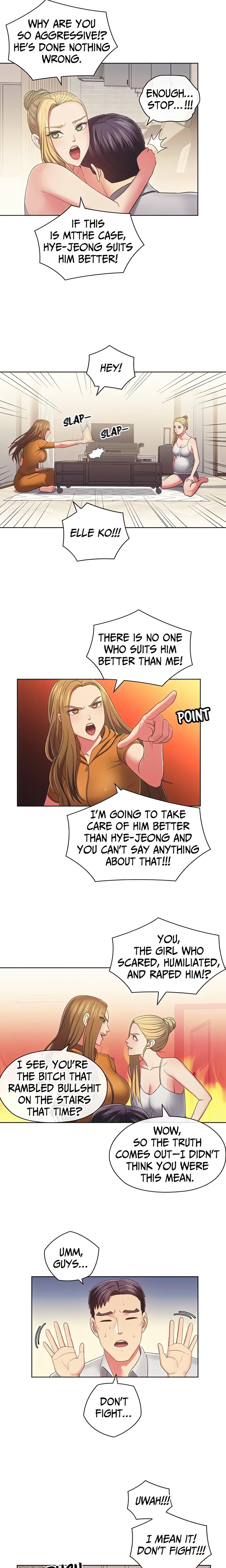 MASTER, MAY I TURN YOU ON? chapter 43 page 13