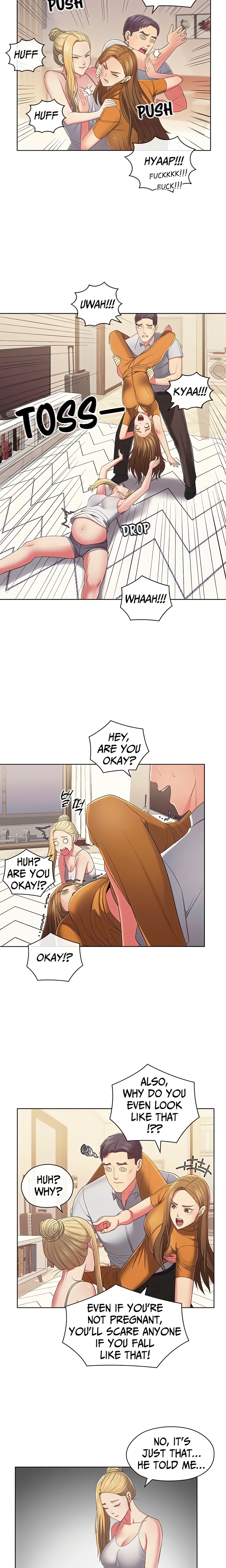 MASTER, MAY I TURN YOU ON? chapter 43 page 14