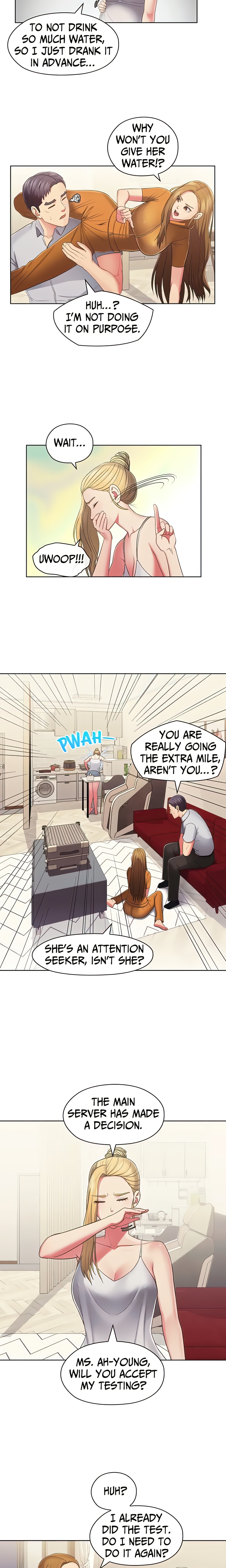 MASTER, MAY I TURN YOU ON? chapter 43 page 15