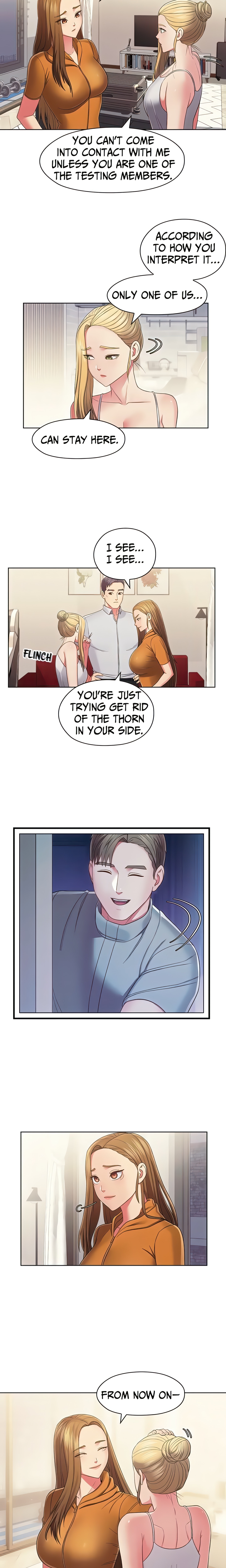 MASTER, MAY I TURN YOU ON? chapter 43 page 16
