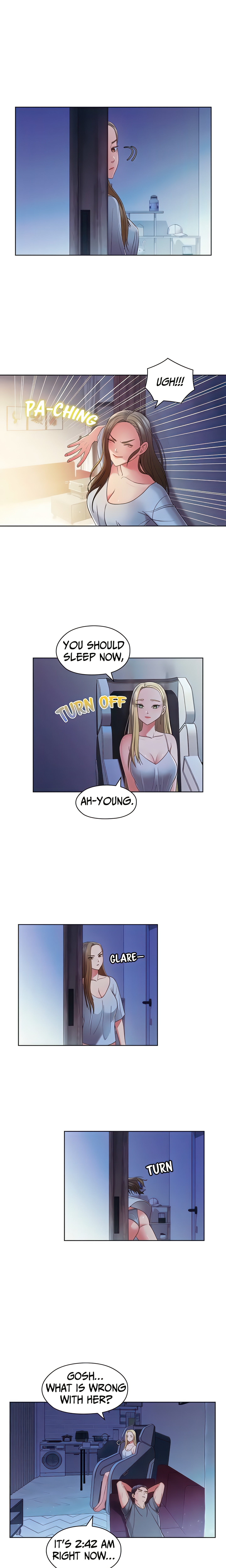 MASTER, MAY I TURN YOU ON? chapter 44 page 1