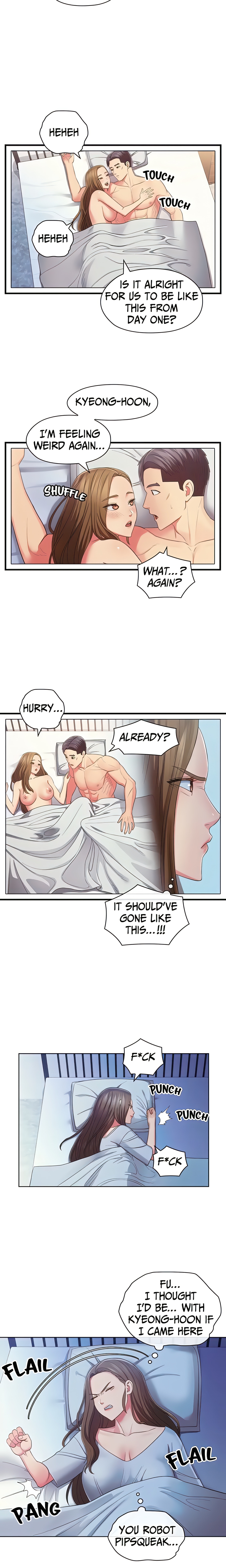 MASTER, MAY I TURN YOU ON? chapter 44 page 2