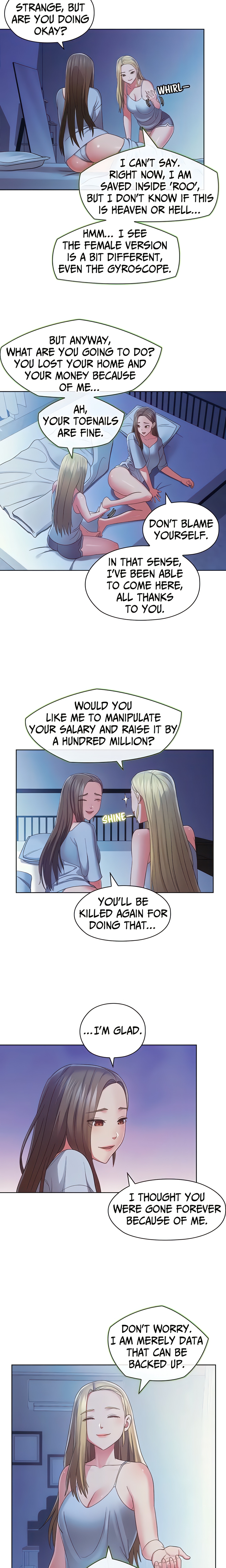 MASTER, MAY I TURN YOU ON? chapter 44 page 7