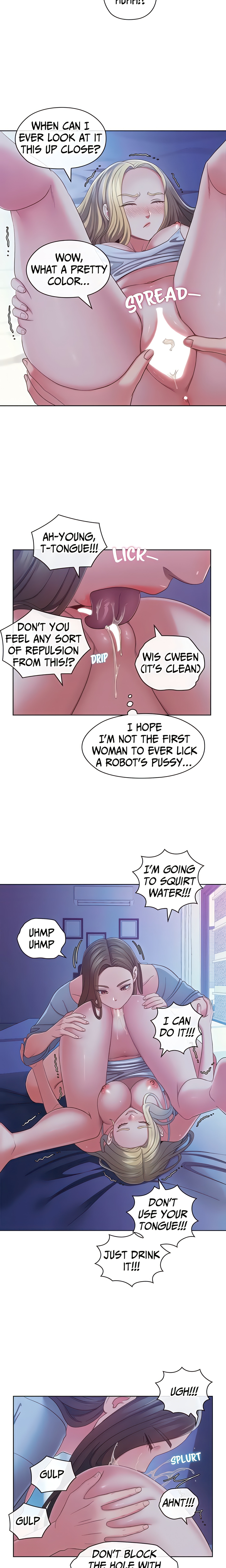 MASTER, MAY I TURN YOU ON? chapter 44 page 11
