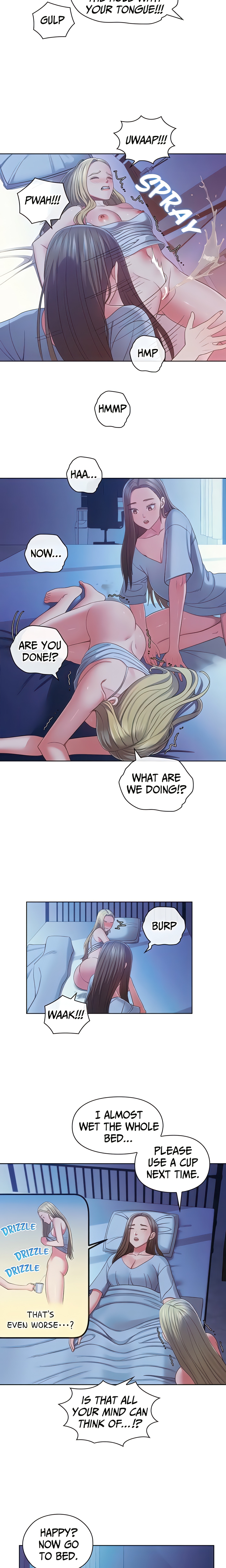 MASTER, MAY I TURN YOU ON? chapter 44 page 12