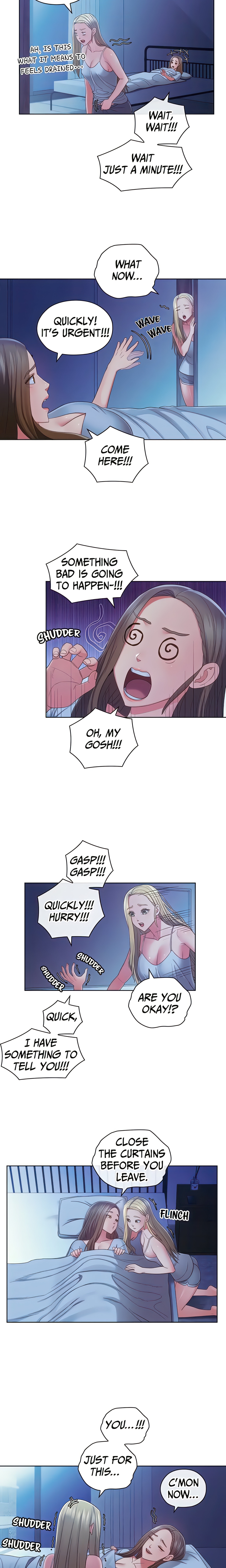 MASTER, MAY I TURN YOU ON? chapter 44 page 13