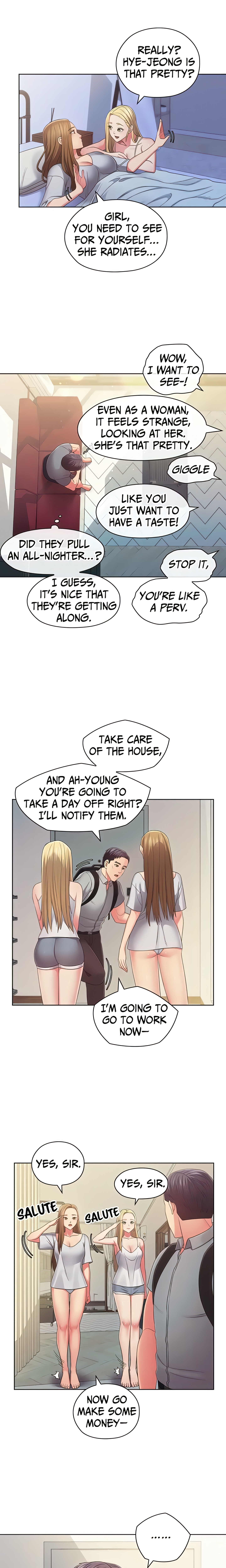 MASTER, MAY I TURN YOU ON? chapter 44 page 15