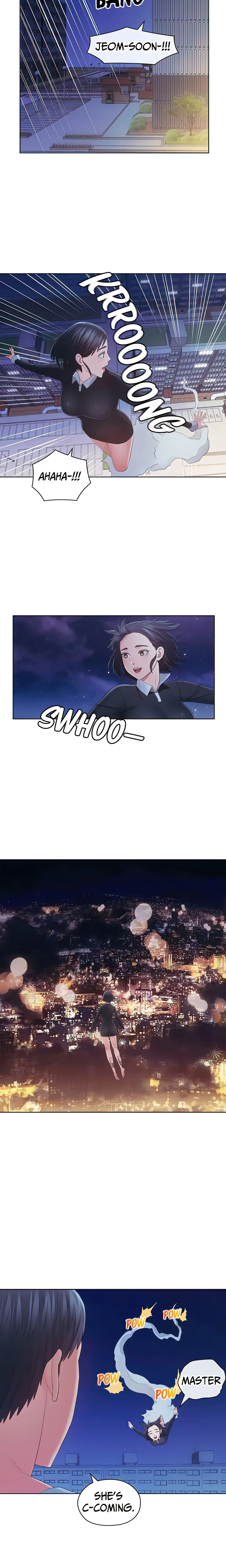 MASTER, MAY I TURN YOU ON? chapter 45 page 2
