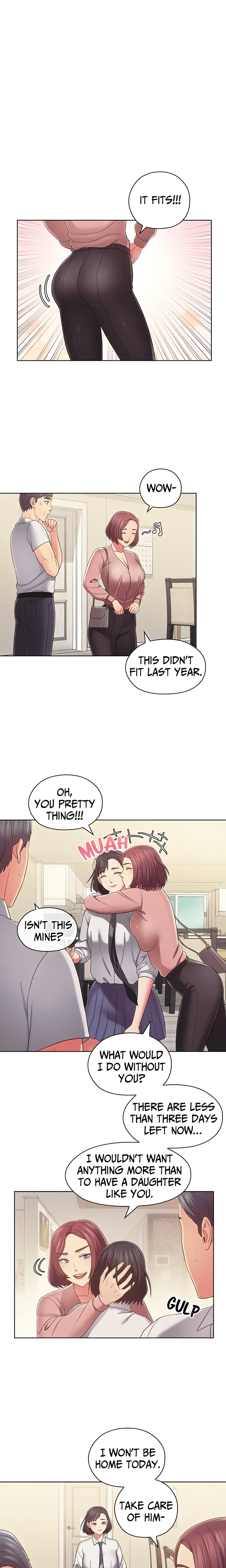 MASTER, MAY I TURN YOU ON? chapter 45 page 5