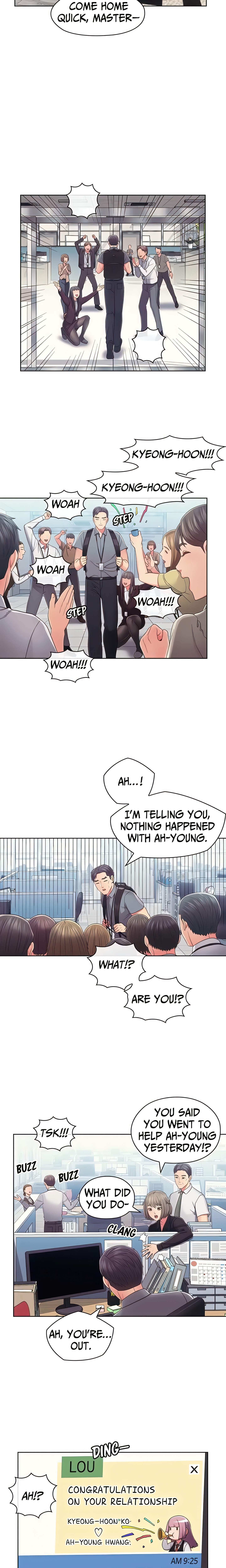 MASTER, MAY I TURN YOU ON? chapter 45 page 7
