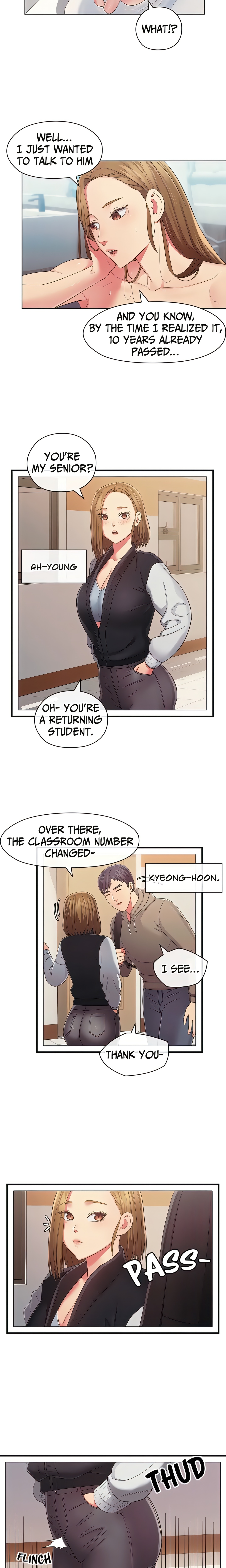 MASTER, MAY I TURN YOU ON? chapter 45 page 9