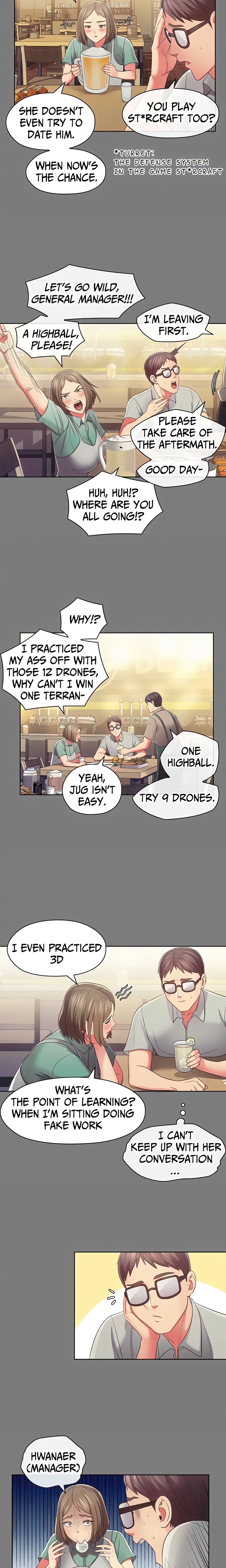 MASTER, MAY I TURN YOU ON? chapter 45 page 11