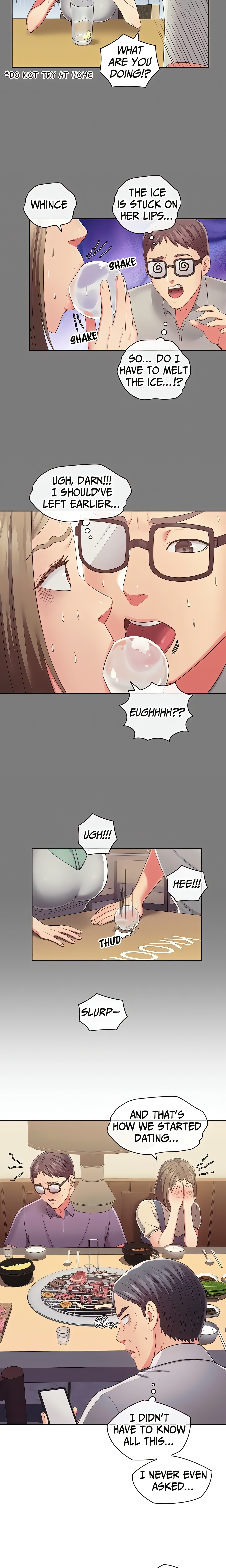 MASTER, MAY I TURN YOU ON? chapter 45 page 12