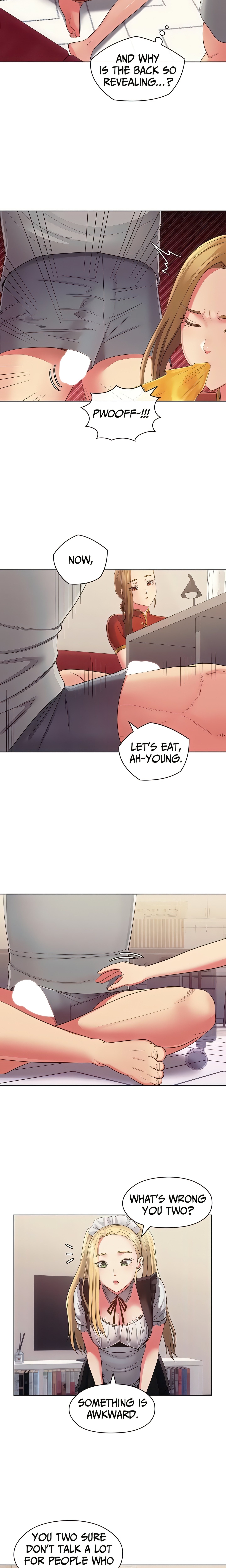 MASTER, MAY I TURN YOU ON? chapter 45 page 16