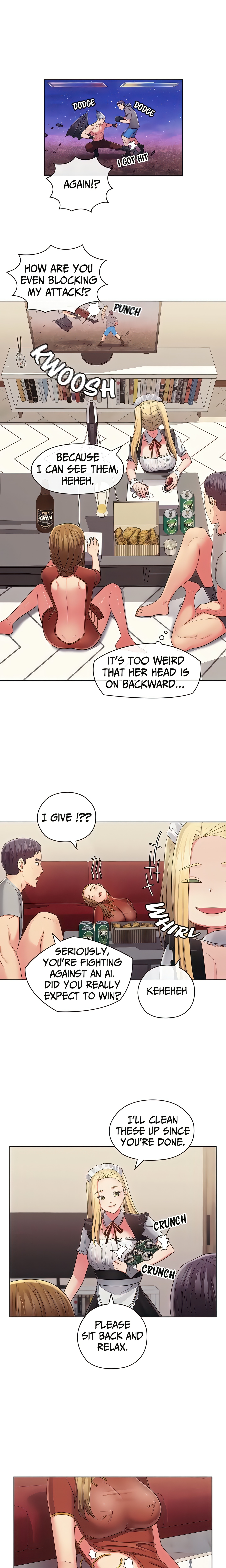 MASTER, MAY I TURN YOU ON? chapter 46 page 1