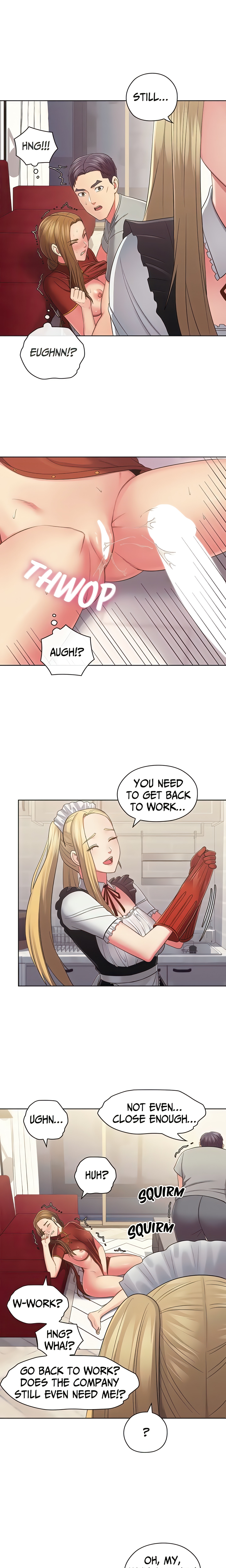 MASTER, MAY I TURN YOU ON? chapter 46 page 7