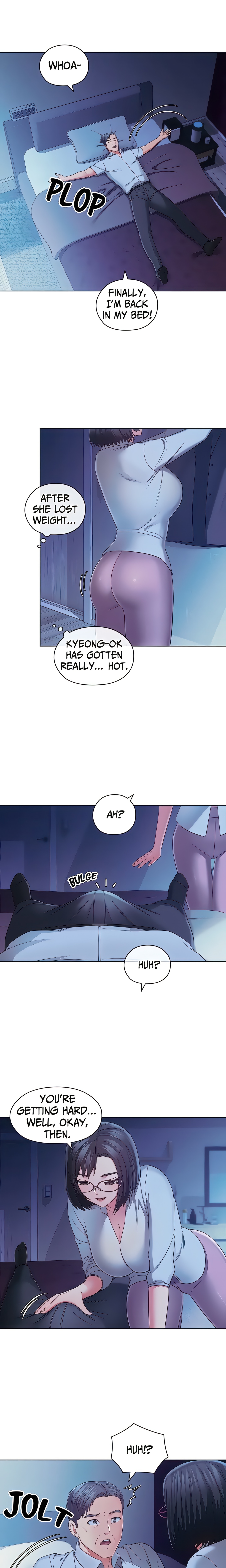 MASTER, MAY I TURN YOU ON? chapter 46 page 11