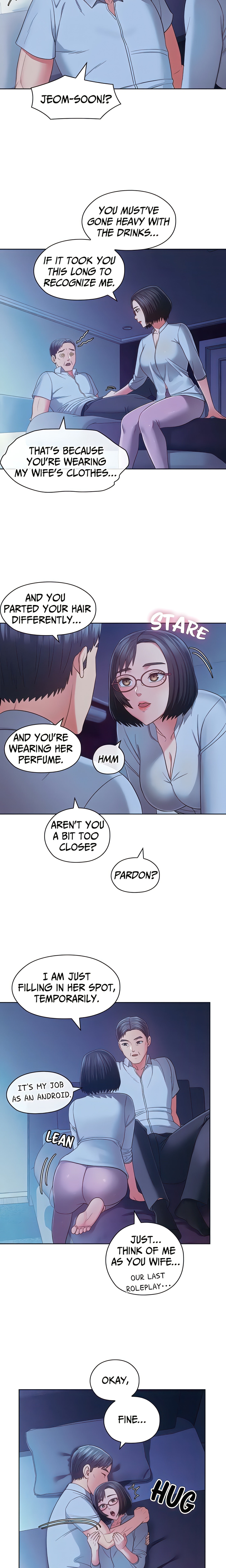 MASTER, MAY I TURN YOU ON? chapter 46 page 12