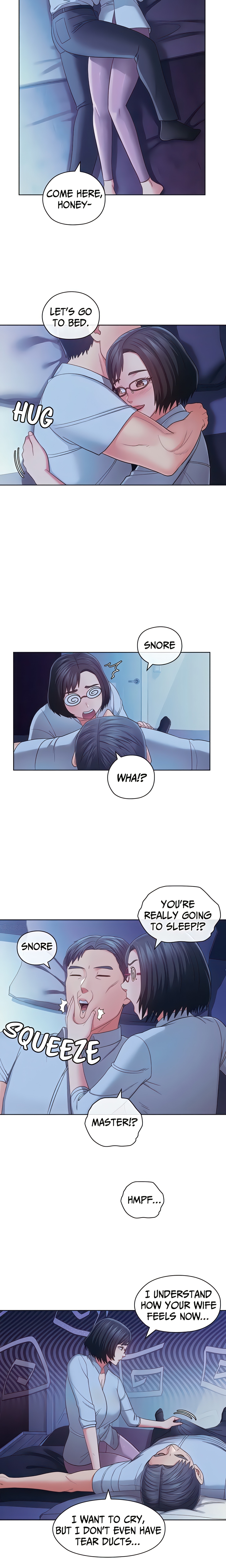 MASTER, MAY I TURN YOU ON? chapter 46 page 13