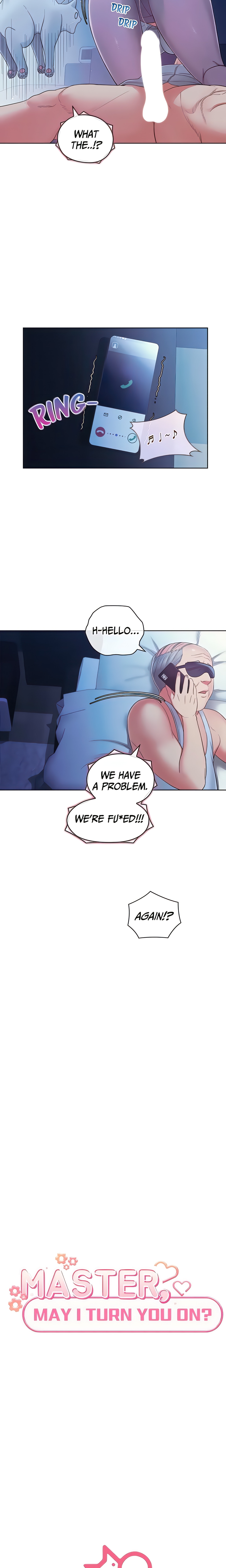 MASTER, MAY I TURN YOU ON? chapter 46 page 16
