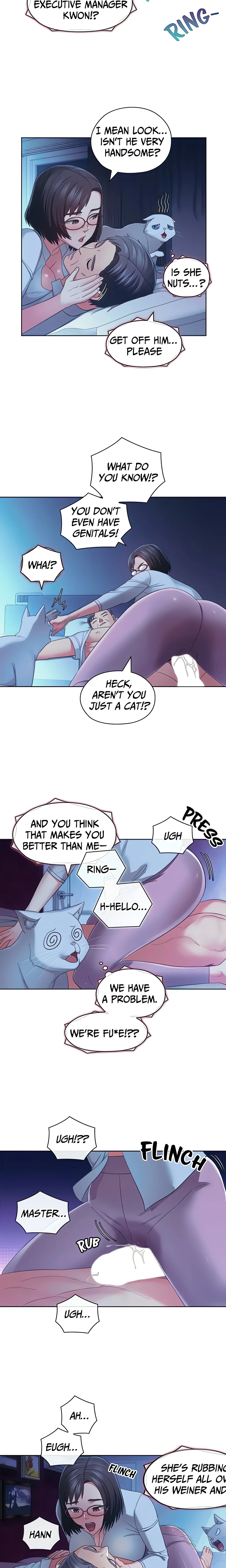 MASTER, MAY I TURN YOU ON? chapter 47 page 2