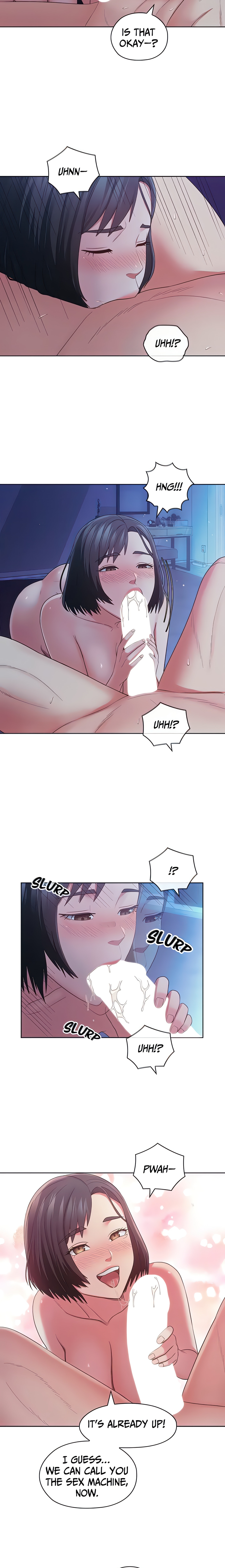 MASTER, MAY I TURN YOU ON? chapter 47 page 15