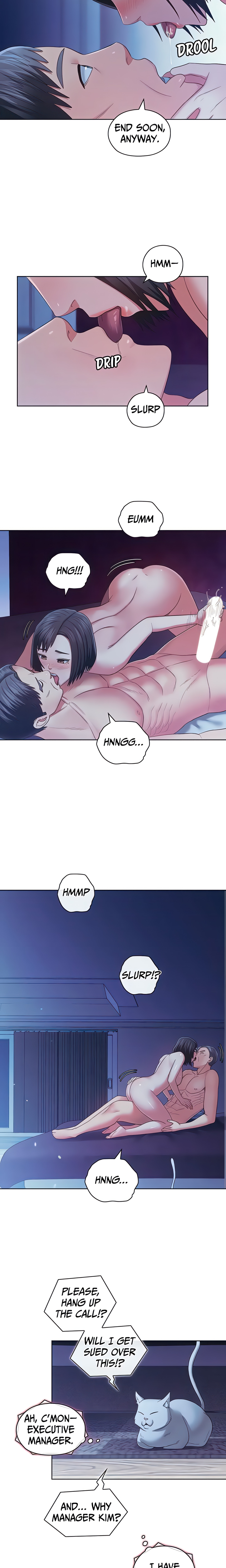 MASTER, MAY I TURN YOU ON? chapter 47 page 17