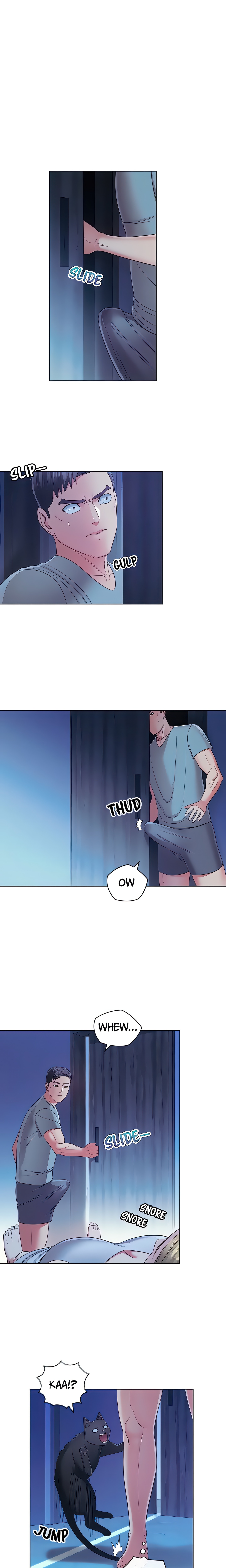 MASTER, MAY I TURN YOU ON? chapter 48 page 5