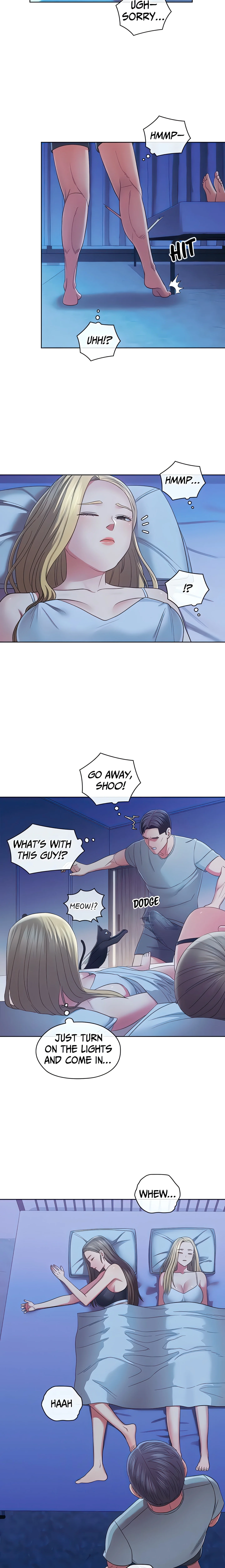 MASTER, MAY I TURN YOU ON? chapter 48 page 6